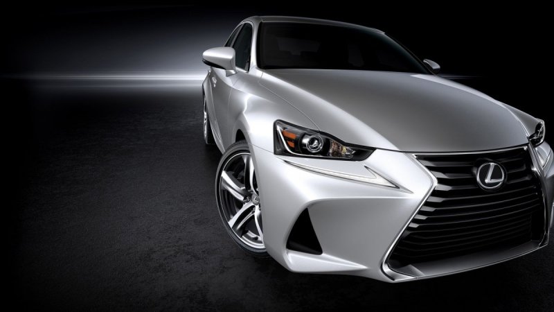 Lexus is 2017