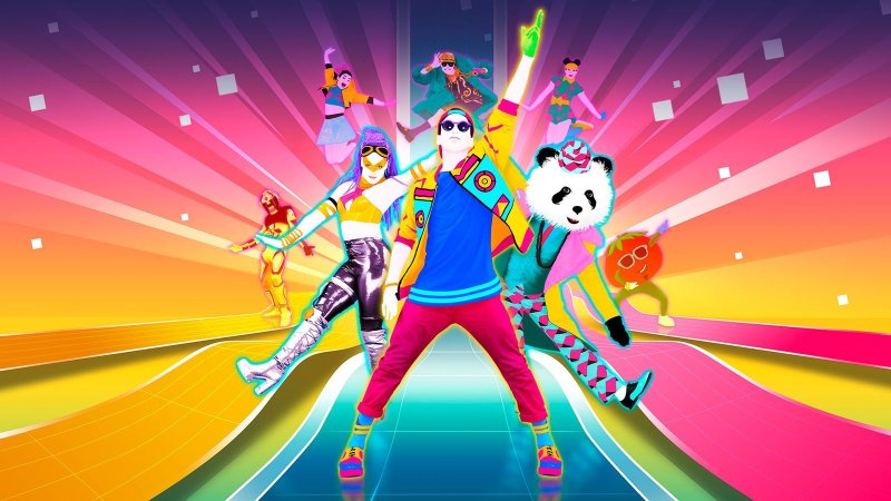 Just Dance (игра) 2019