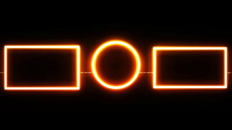 Шаблон для аутро