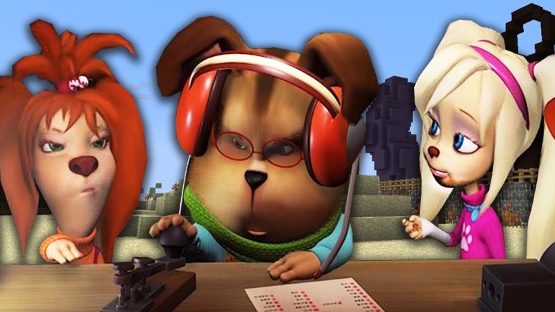 Барбоскины тайное общество волшебников