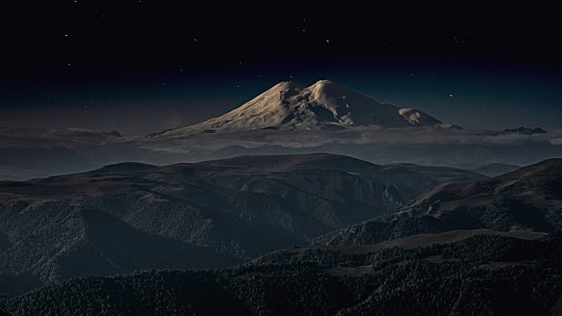 Плато Бермамыт