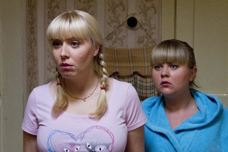 Валентина Мазунина реальные пацаны 2005