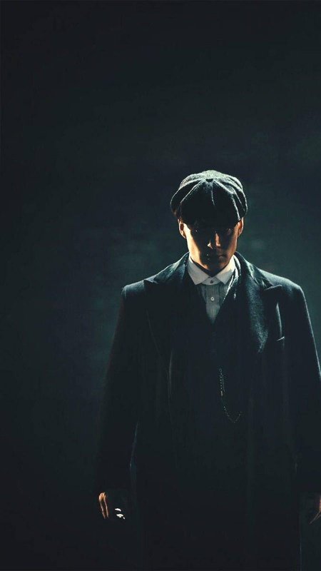 Томас Шелби HD 4k