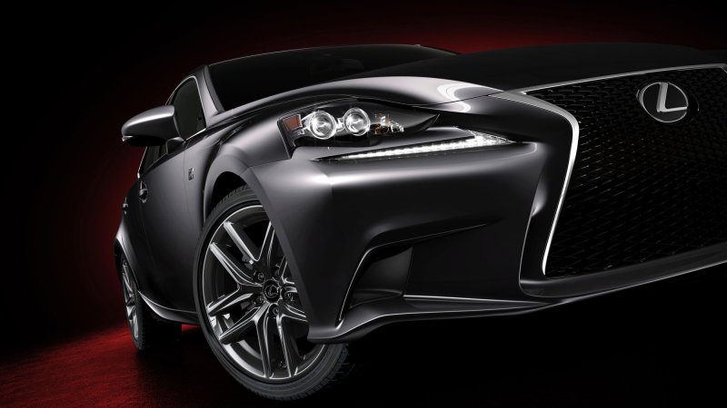 Лексус is250 2014 Sport