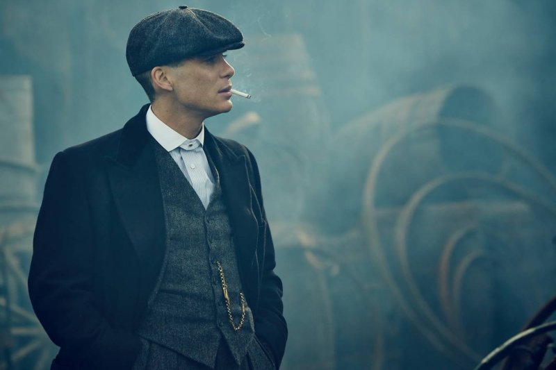 Peaky Blinders Томас Шелби