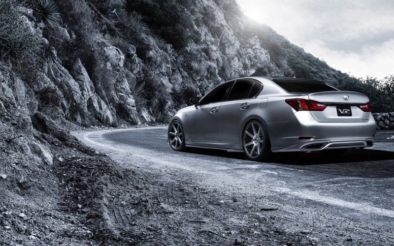 Lexus GS 350 F Sport