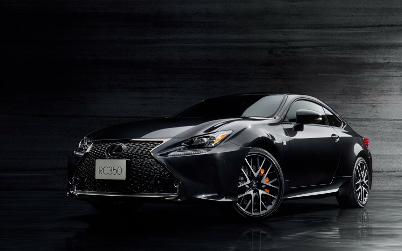 Lexus rc300h f Sport