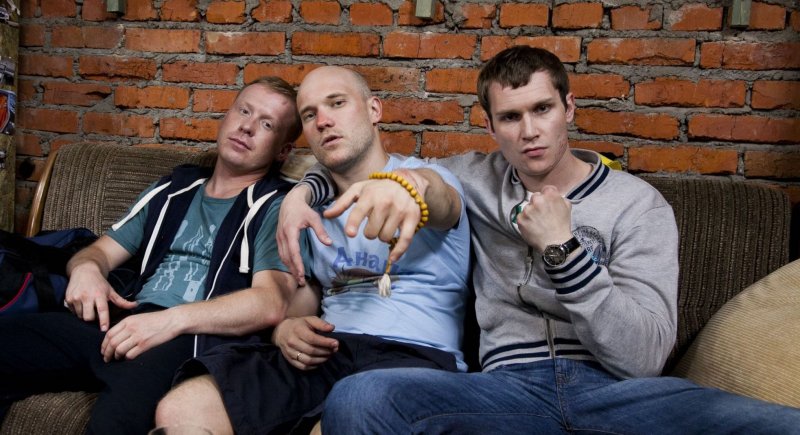 Николай Наумов Антон Богданов Владимир Селиванов реальные пацаны