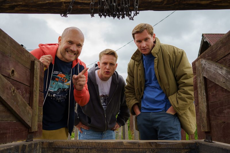 Николай Наумов реальные пацаны сериал