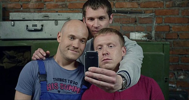 Реальные пацаны Вован и Антоха