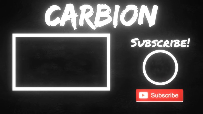 Концовка для видео на ютуб