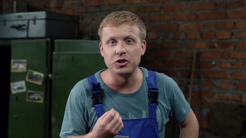 Антоха из реальных пацанов