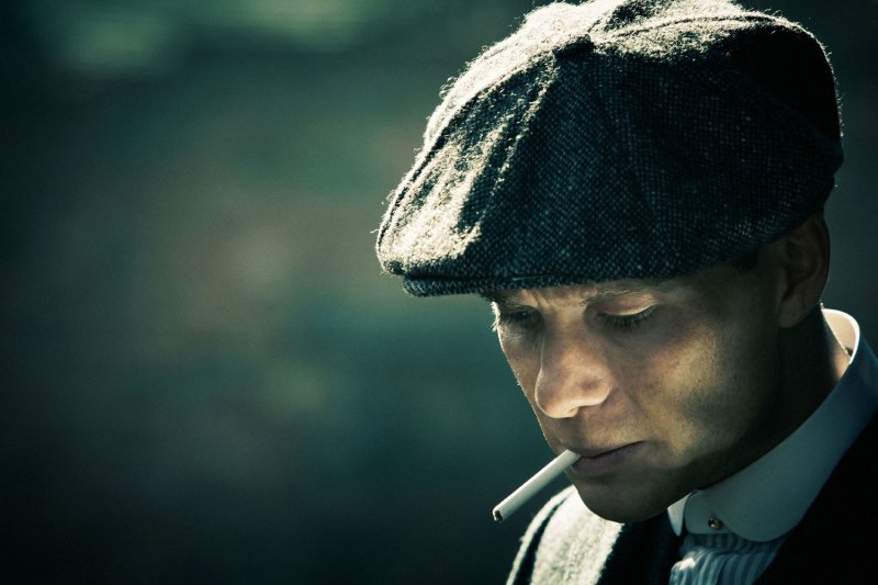 Peaky Blinders Томас Шелби