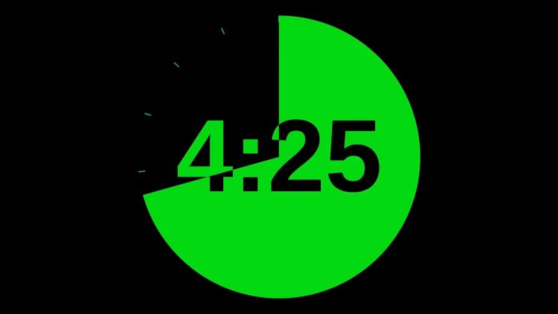 Таймер для стрима