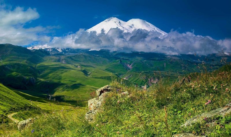 Эльбрус, Кабардино-Балкария