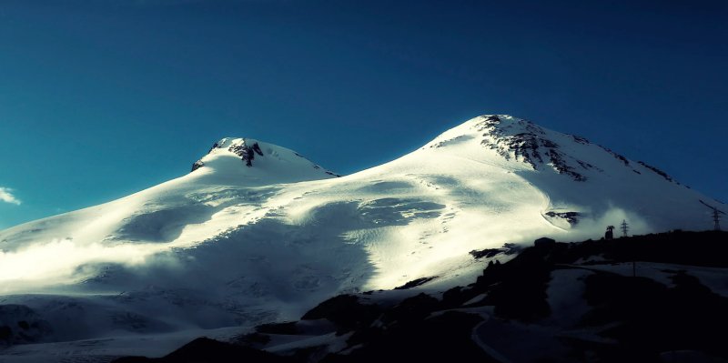 Восхождение на Эльбрус