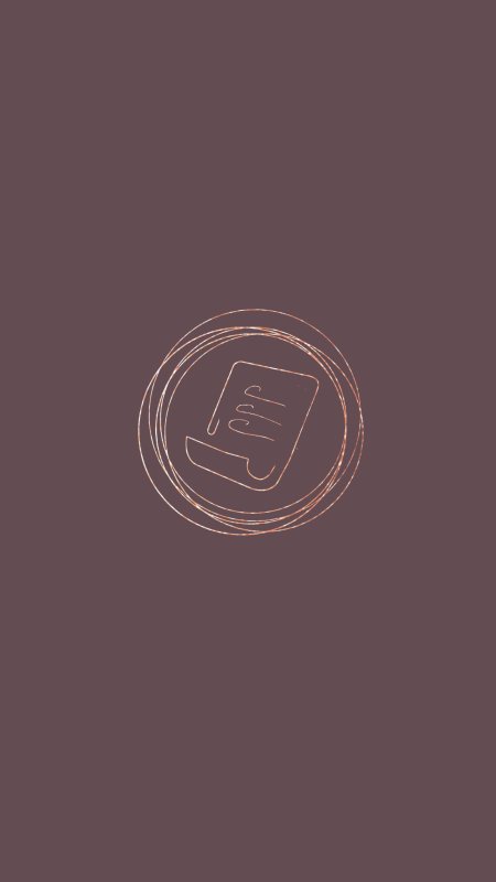 Фон для обложки актуального в Инстаграм