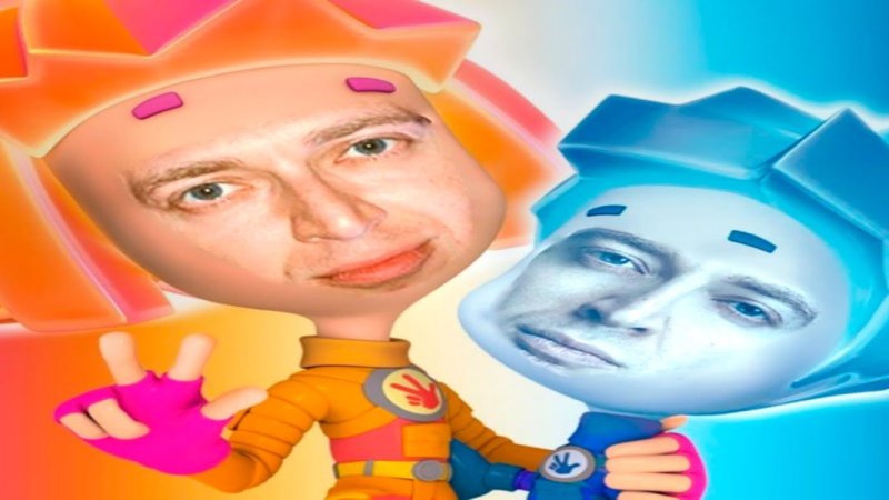 Оксимирон мэшап