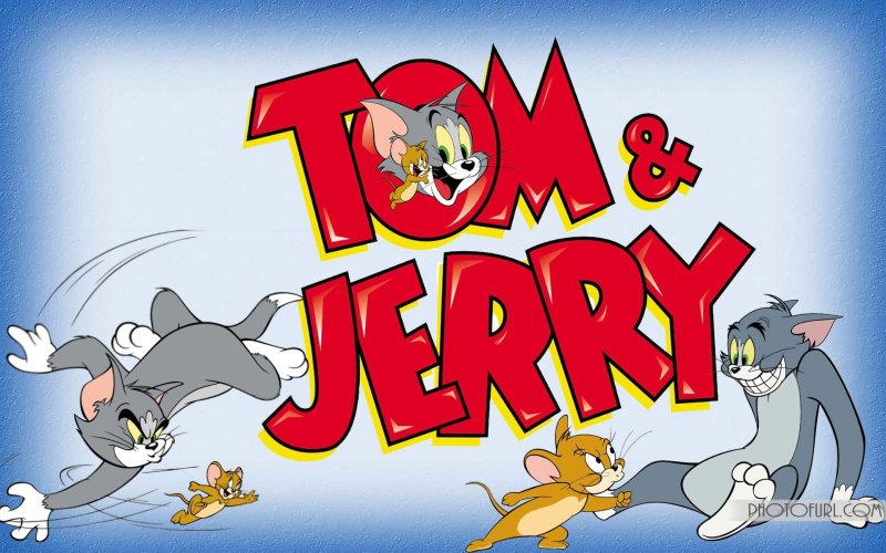 Tom and Jerry