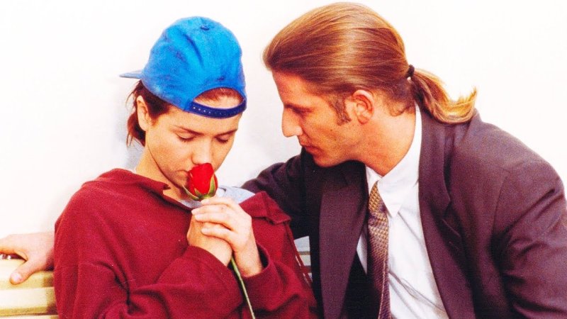 Дикий ангел кадры