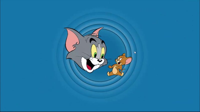 Том на заставку