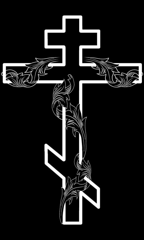 Крестик на памятник гравировка