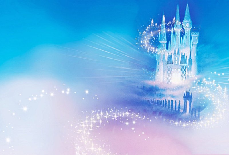 Золушка Уолт Дисней