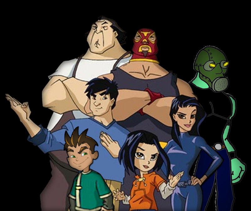 Приключения Джеки Чана Джеки Чан