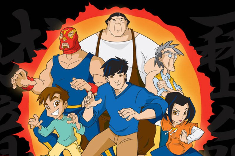 Приключения Джеки Чана Джеки Чан