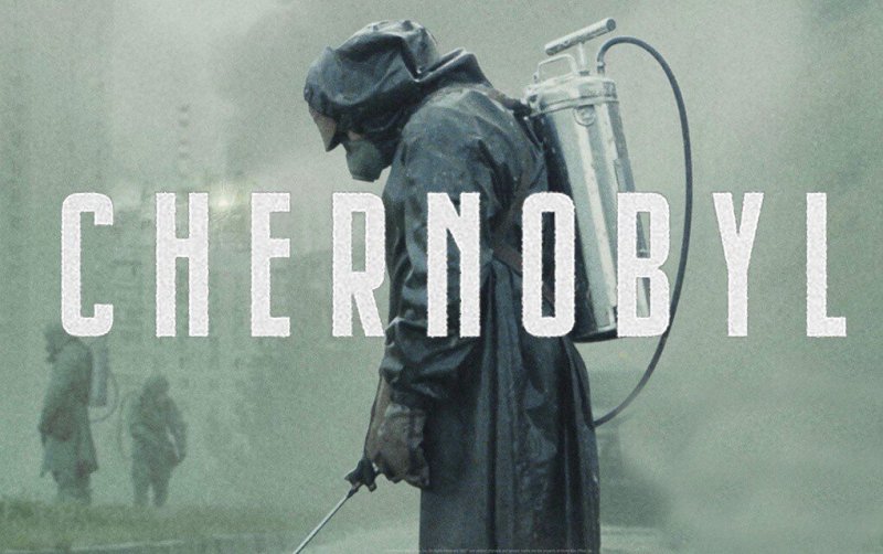 Чернобыль сериал HBO обложка