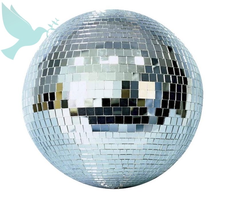 Шар зеркальный NIGHTSUN sn005