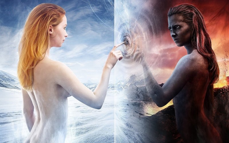 Темные и светлые силы