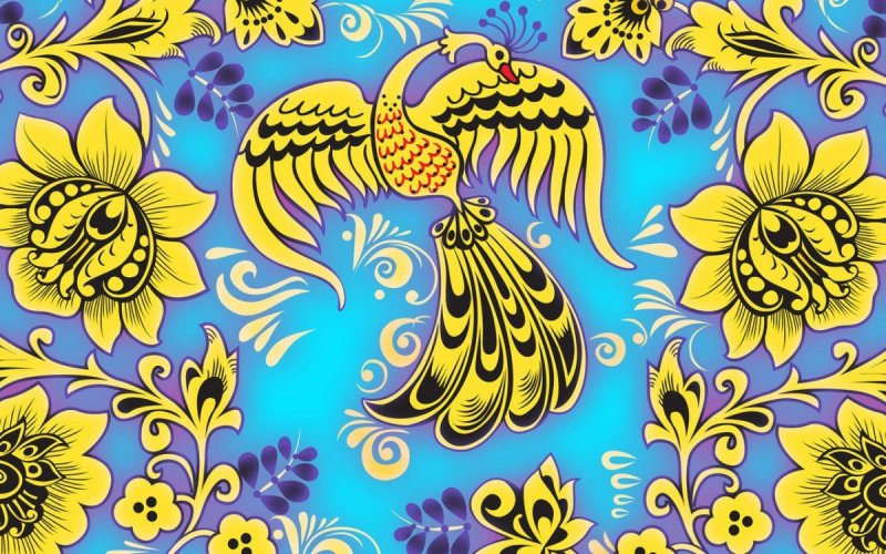 Русский народный орнамент