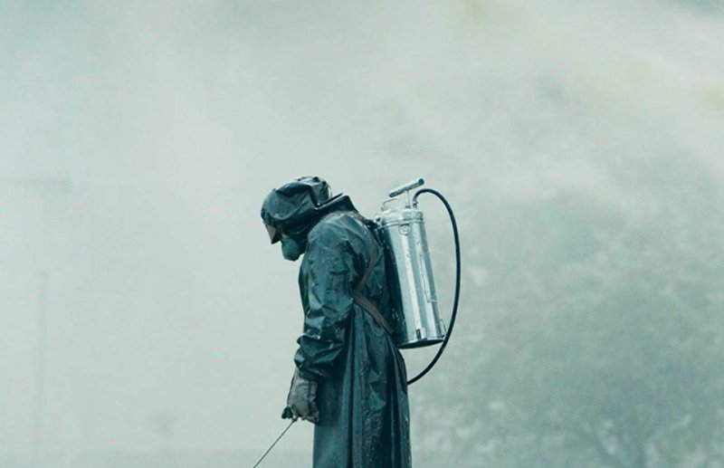 Чернобыль сериал HBO