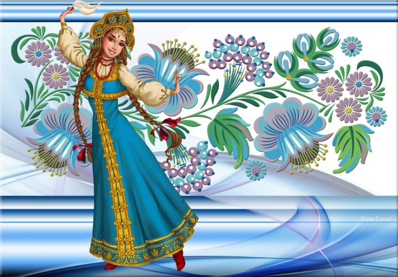 Красавица Весна