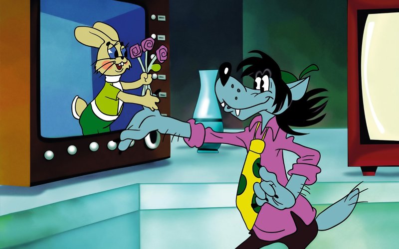 Ну мультфильм ну погоди