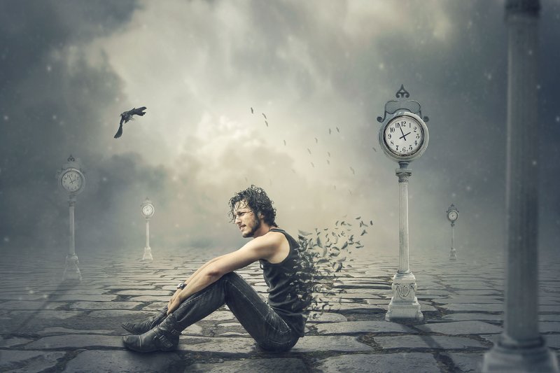 А время уходит