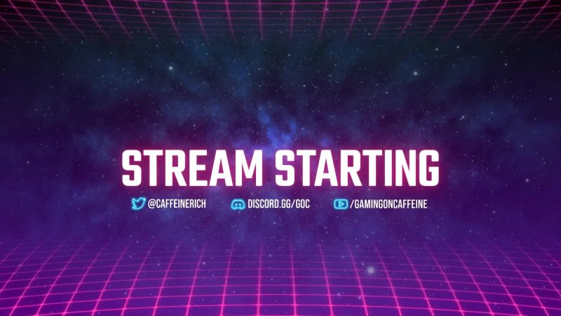 Конец стрима