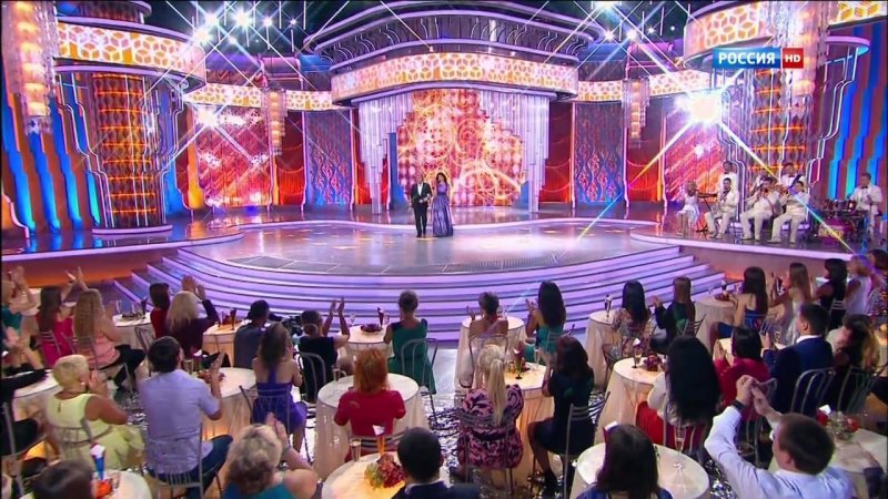 Субботний вечер 2016