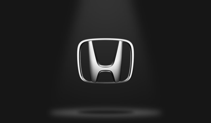 Honda logo 5d