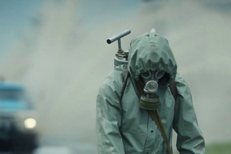 Сериал Чернобыль 2019 НВО