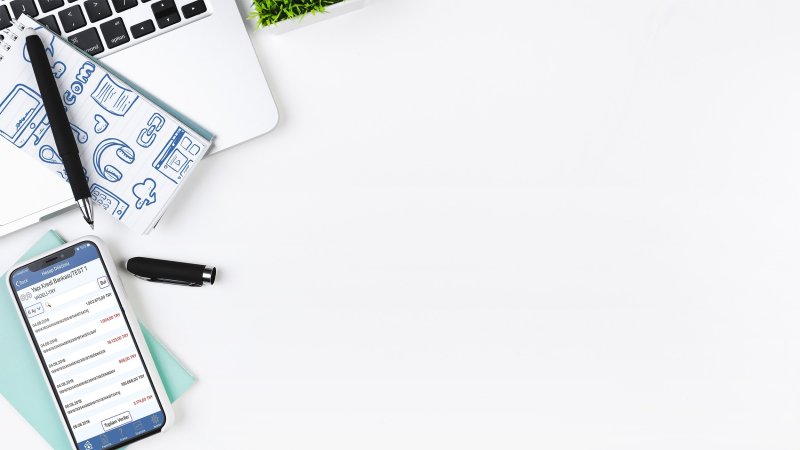 Фон для презентации по бухгалтерскому учету