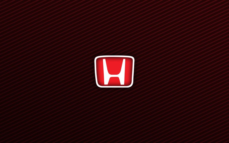 Заставка Хонда