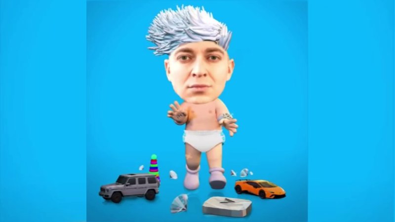 Оксимирон Лунтик