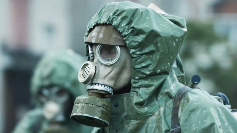 Чернобыль сериал 2019