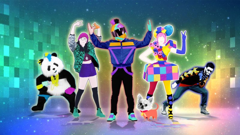 Just Dance 2016 Xbox 360