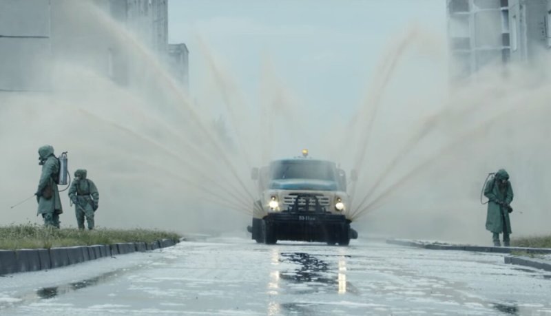 Чернобыль 2019 НВО