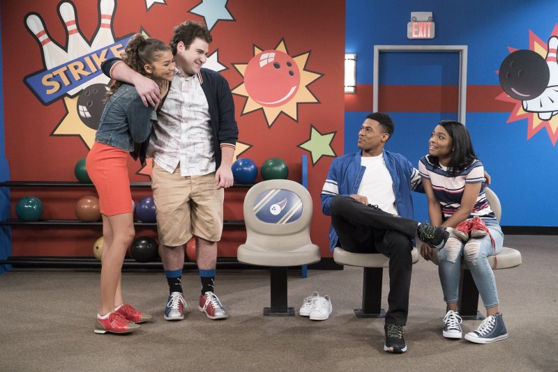 Кей си. Под прикрытием (2015)