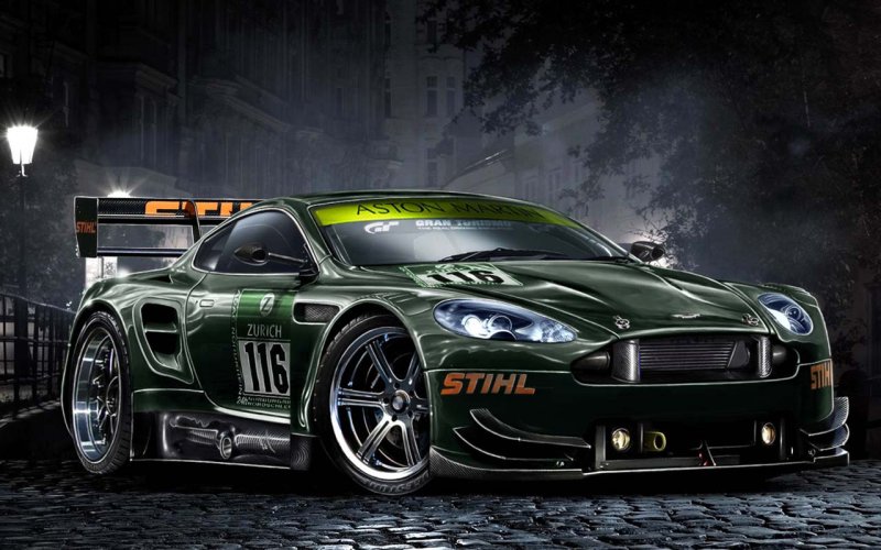 Обои на рабочий стол Тачки