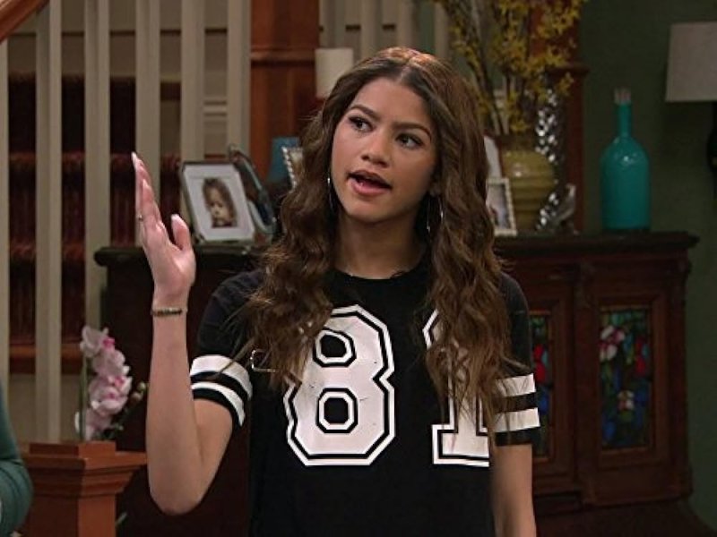 Зендая Кейси под прикрытием